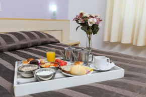Отель Hotel Suárez São Leopoldo  Сан-Леополду